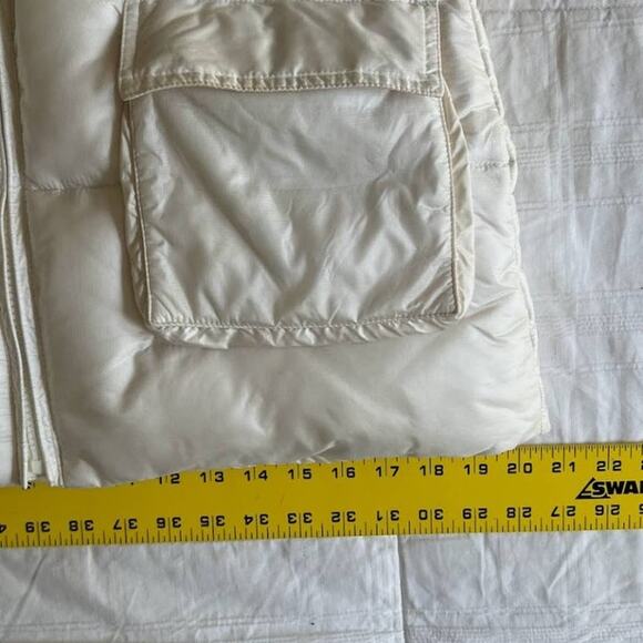 Polo Ralph Lauren Down Puffer Jacket with Fleece Lining - Picture 9 of 15